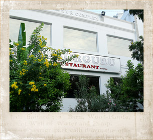 hundred-feet-road restaurant